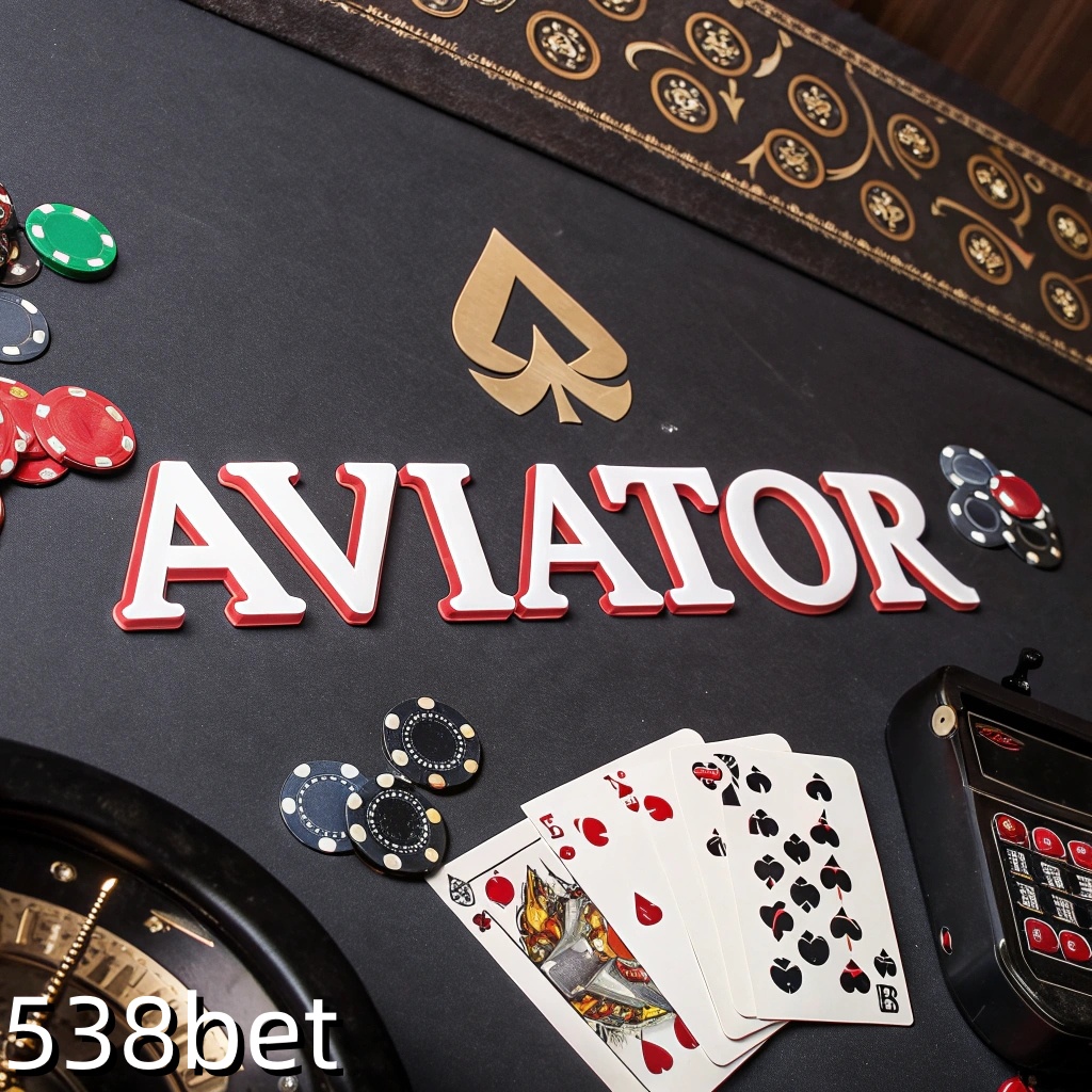 Jogo 538bet Aviator Cheio de Adrenalina