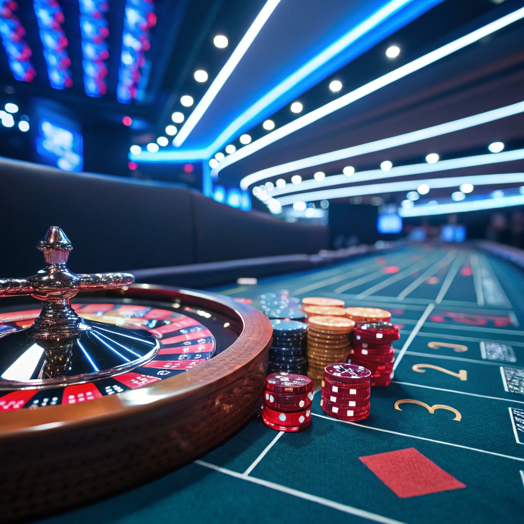 Bônus Exclusivos para Registro no Cassino 538bet