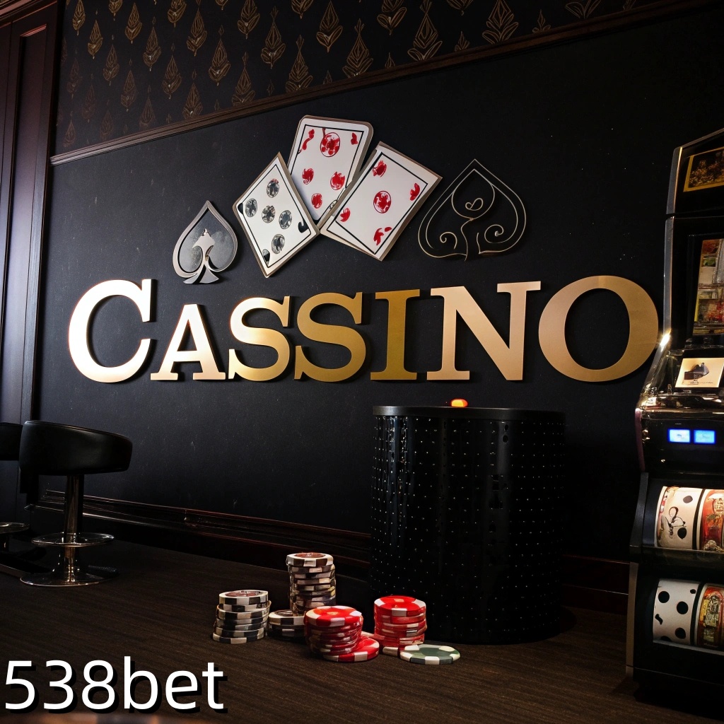 538bet Casino – Garante Horas de Entretenimento e Ganhos