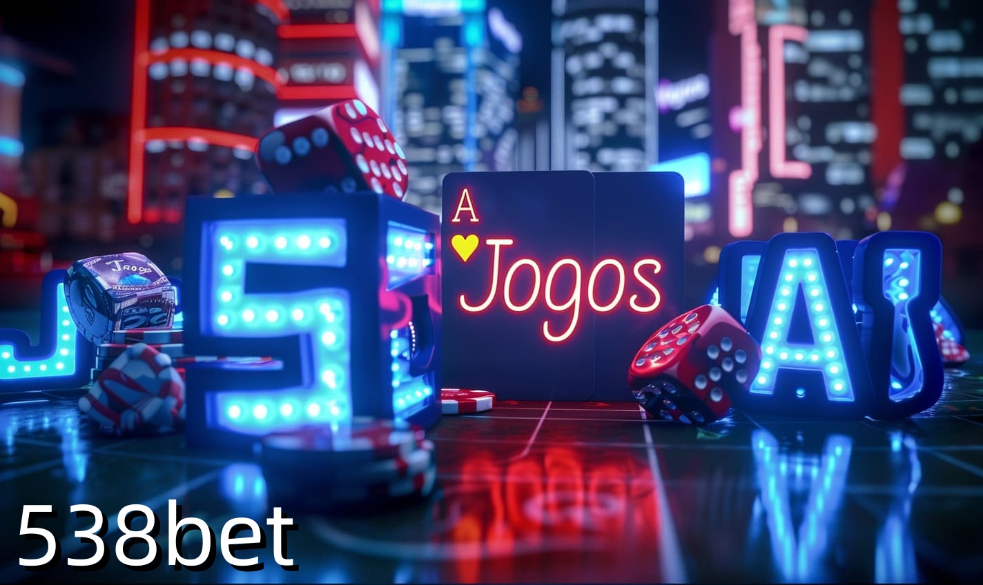 Jogos 538bet com de Tradição e Inovação